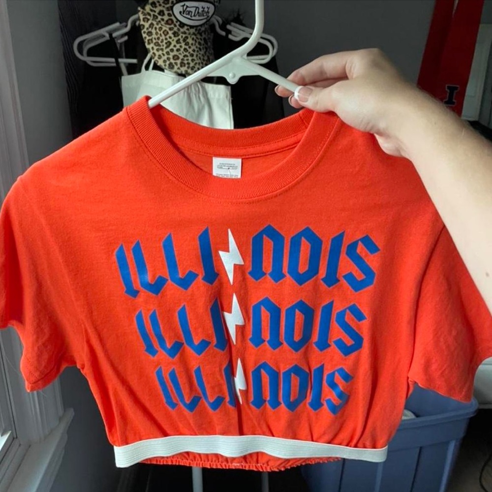 Custom university of illinois top